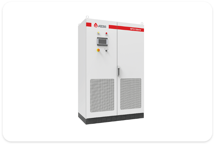 ATESS hybrid solar system for industrial energy