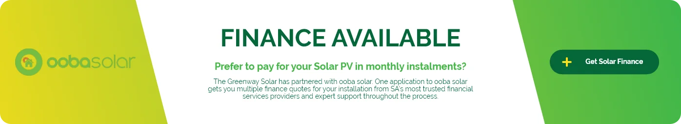 Learn about solar financing options | OOBA Solar